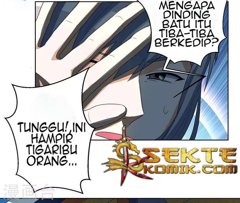 Dushi Xiaoyao Chapter 45 Gambar 13