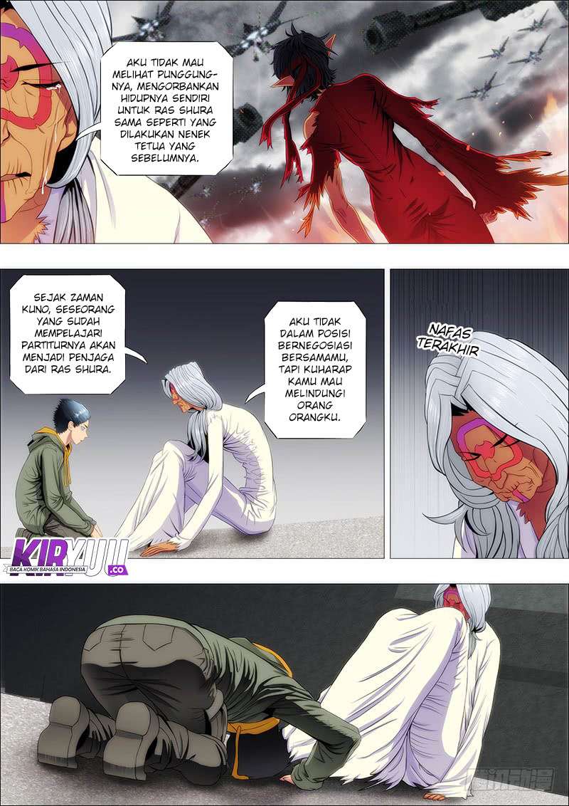 Baca Iron Ladies Chapter 106 Gambar 2