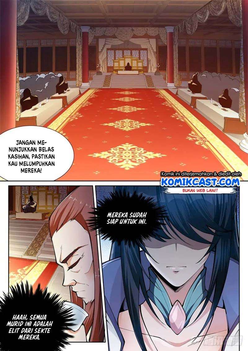Against the Gods Chapter 55 6