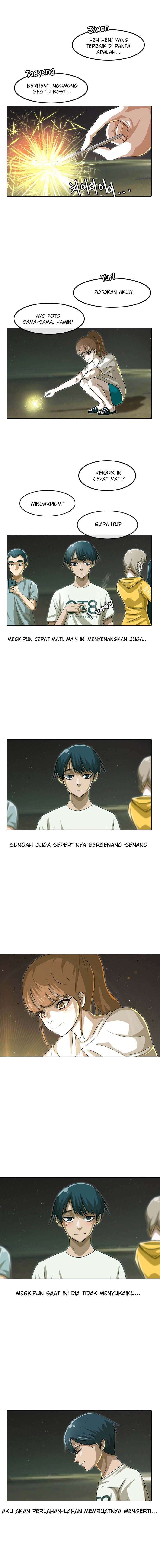 The Girl from Random Chatting! Chapter 43 11