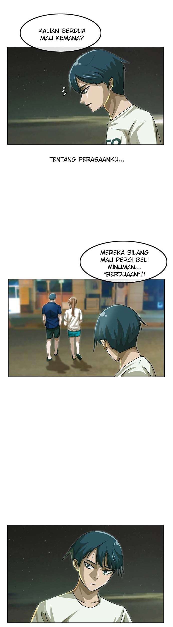 The Girl from Random Chatting! Chapter 43 Gambar 31