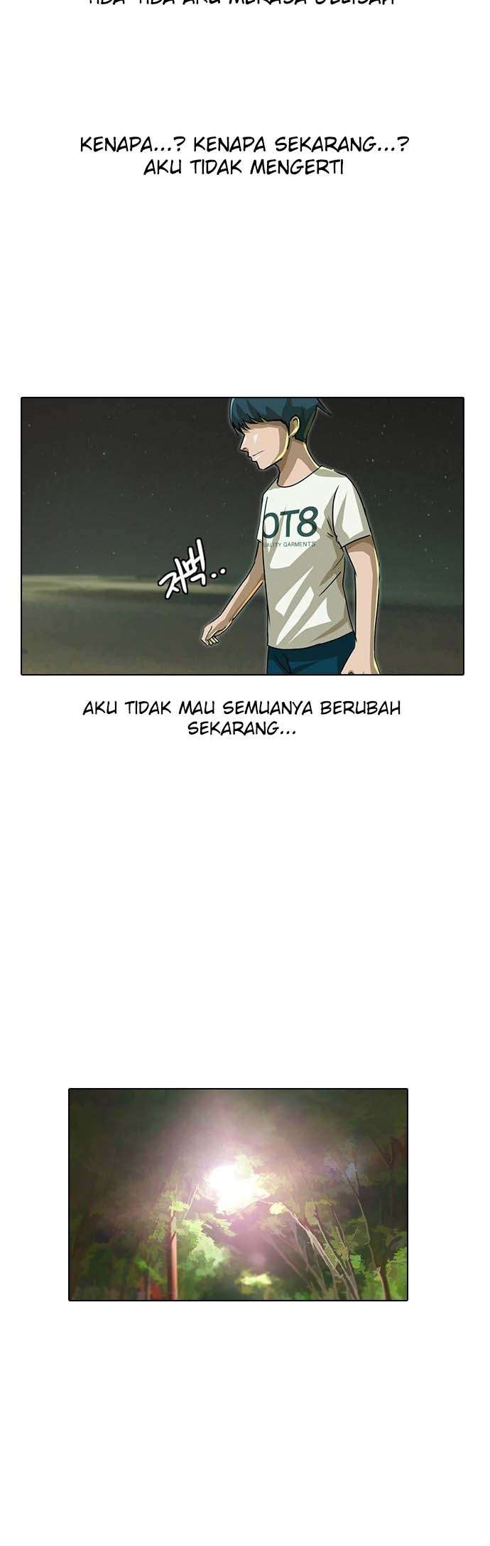 The Girl from Random Chatting! Chapter 43 Gambar 33