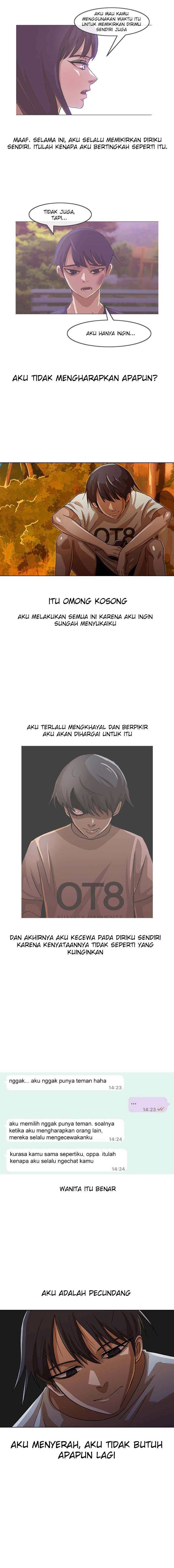 The Girl from Random Chatting! Chapter 43 15
