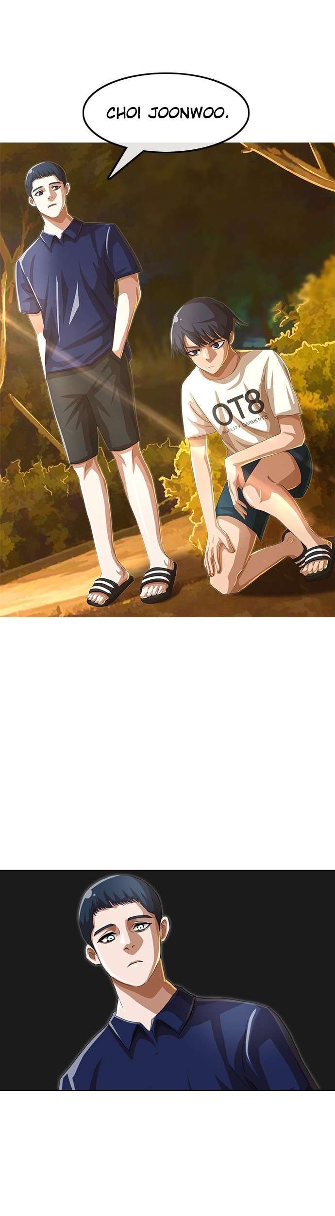 The Girl from Random Chatting! Chapter 43 Gambar 43