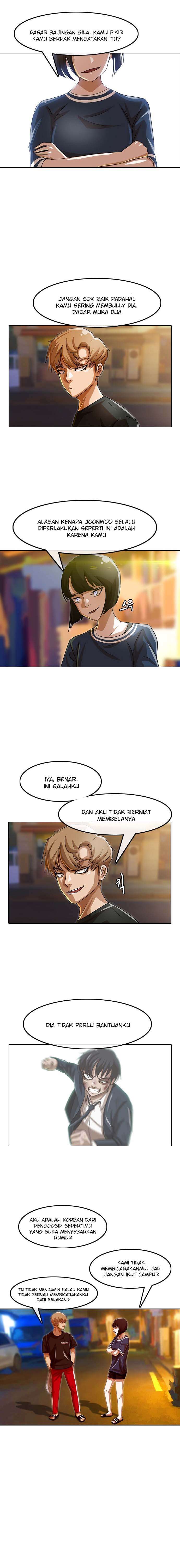 The Girl from Random Chatting! Chapter 43 4
