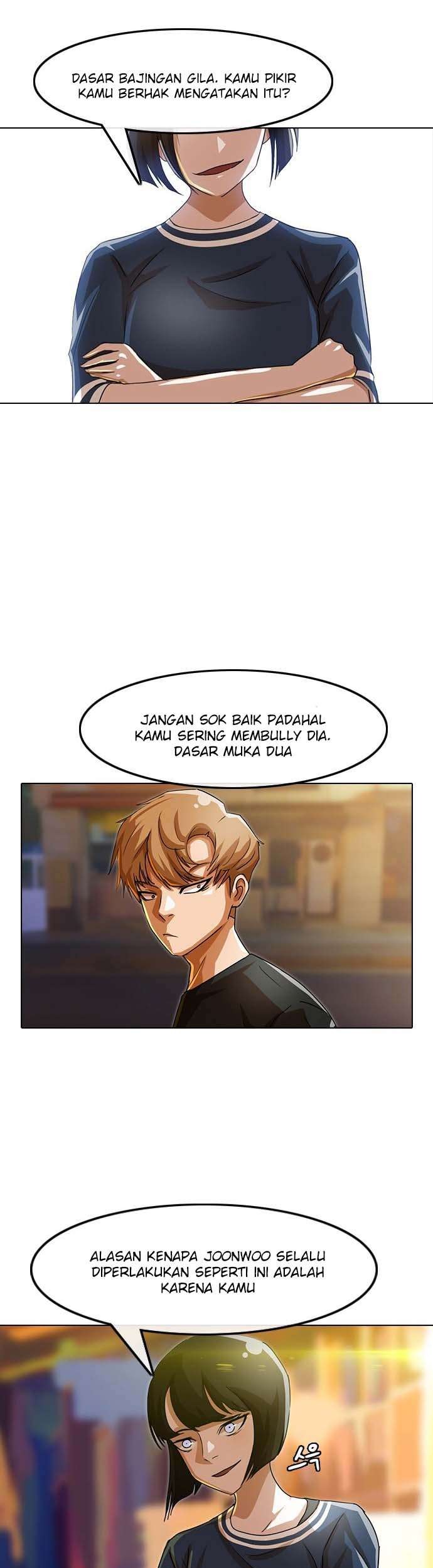 The Girl from Random Chatting! Chapter 43 Gambar 6