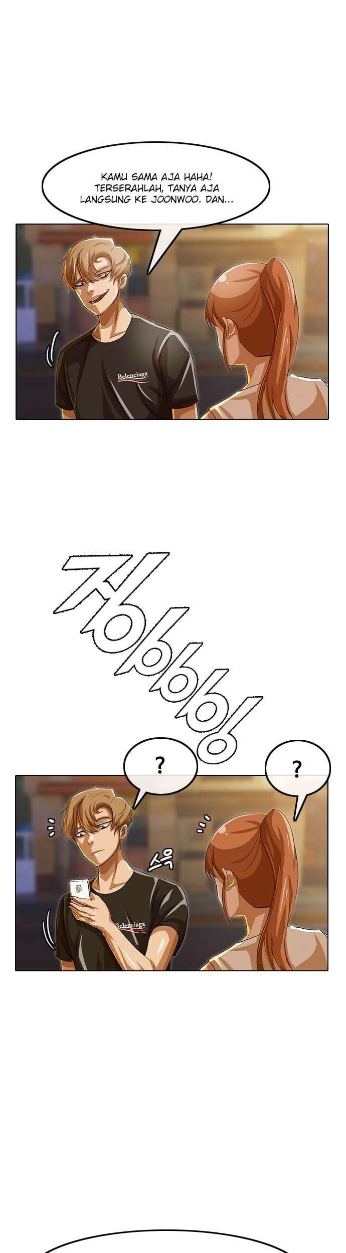 The Girl from Random Chatting! Chapter 43 Gambar 10