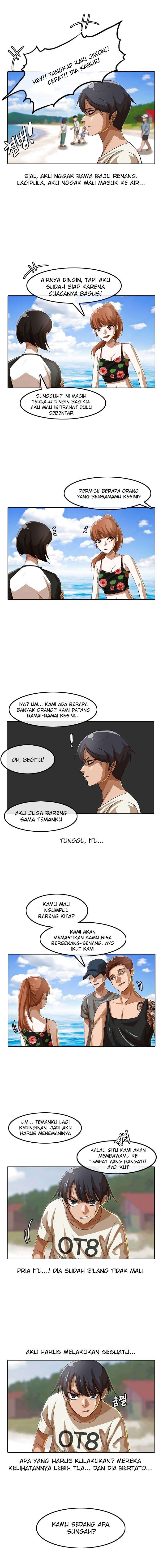 The Girl from Random Chatting! Chapter 43 7