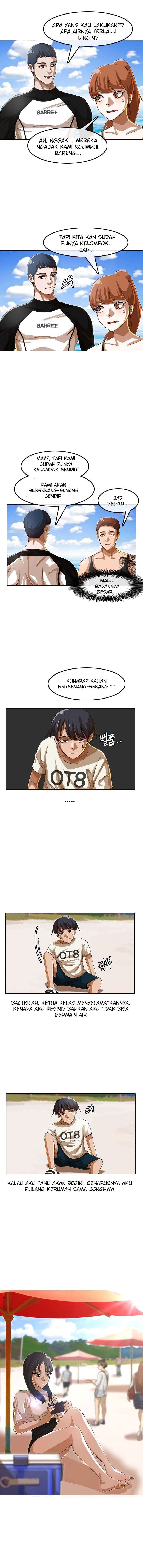 The Girl from Random Chatting! Chapter 43 8