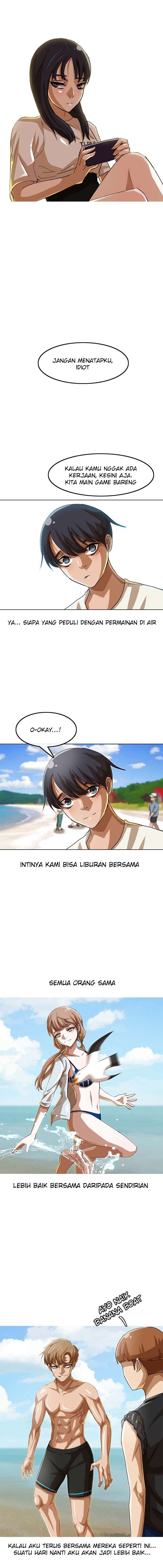 The Girl from Random Chatting! Chapter 43 9
