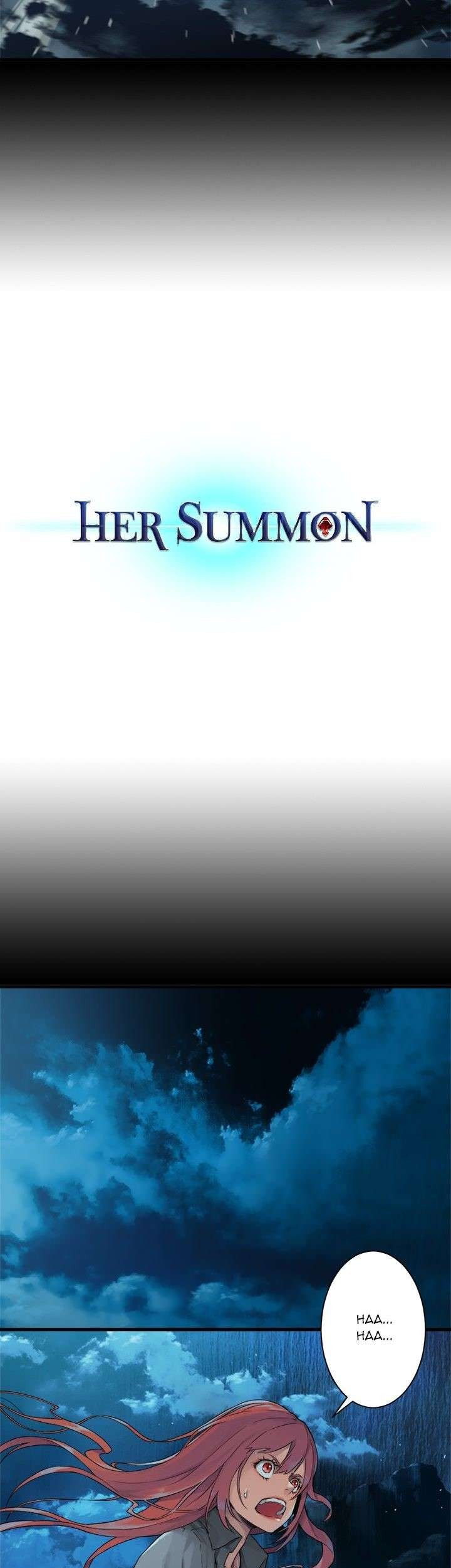 Her Summon Chapter 52 Gambar 4