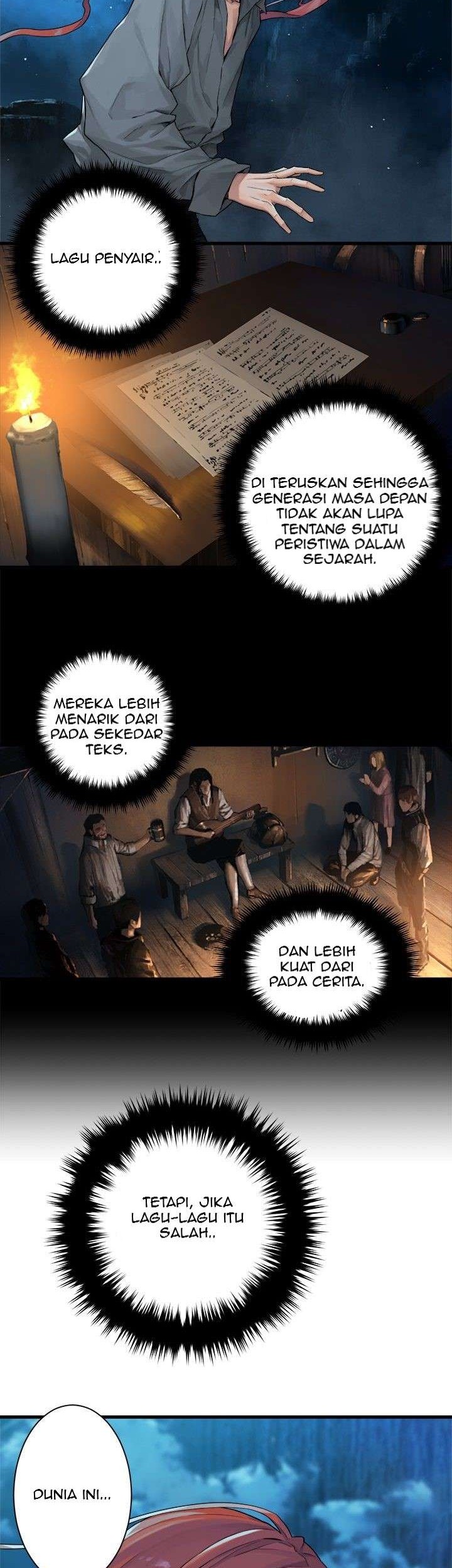 Her Summon Chapter 52 Gambar 5