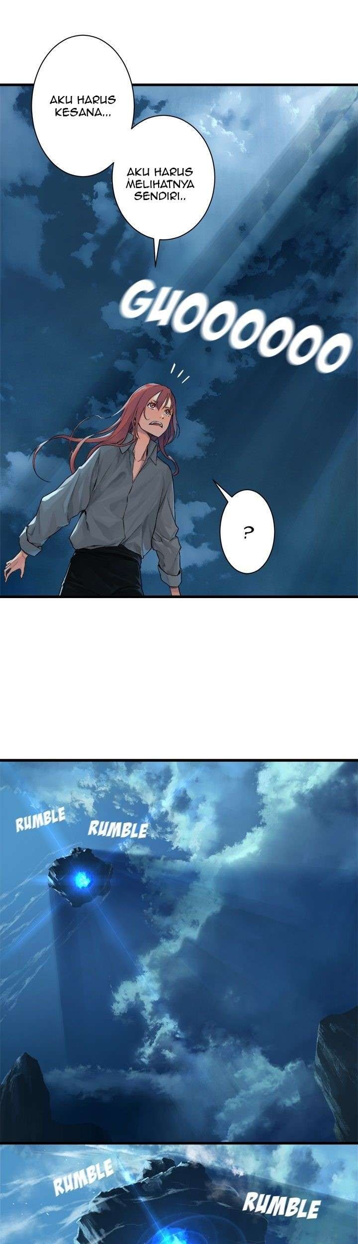 Her Summon Chapter 52 Gambar 7