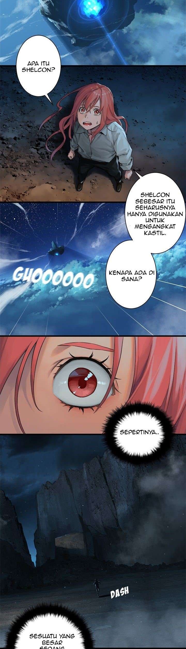 Her Summon Chapter 52 Gambar 8