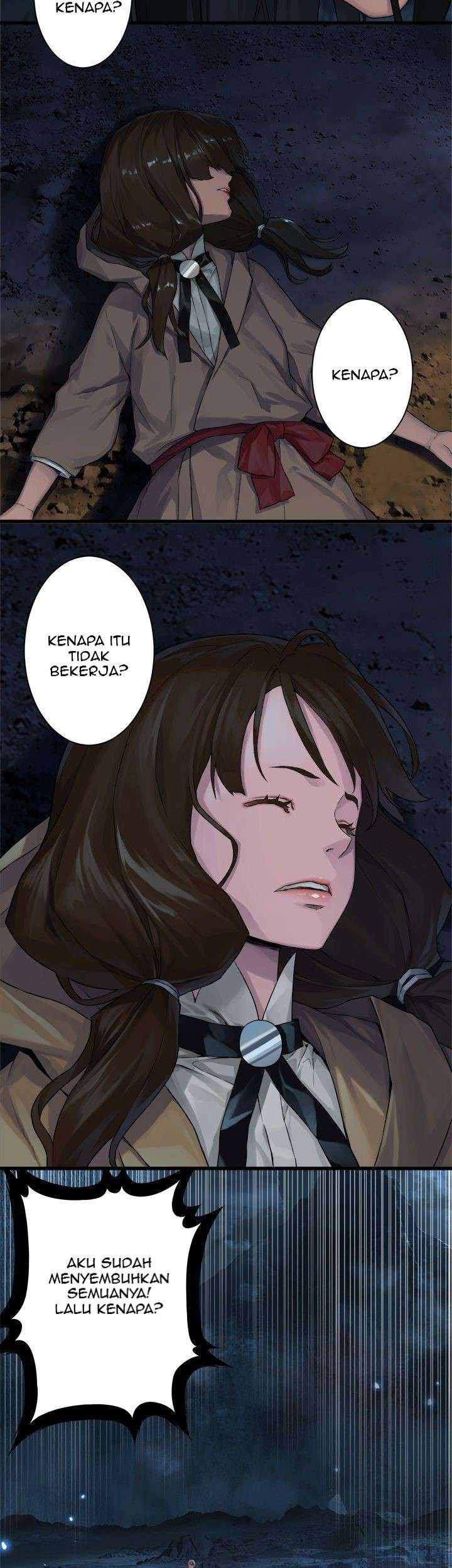 Her Summon Chapter 52 Gambar 10