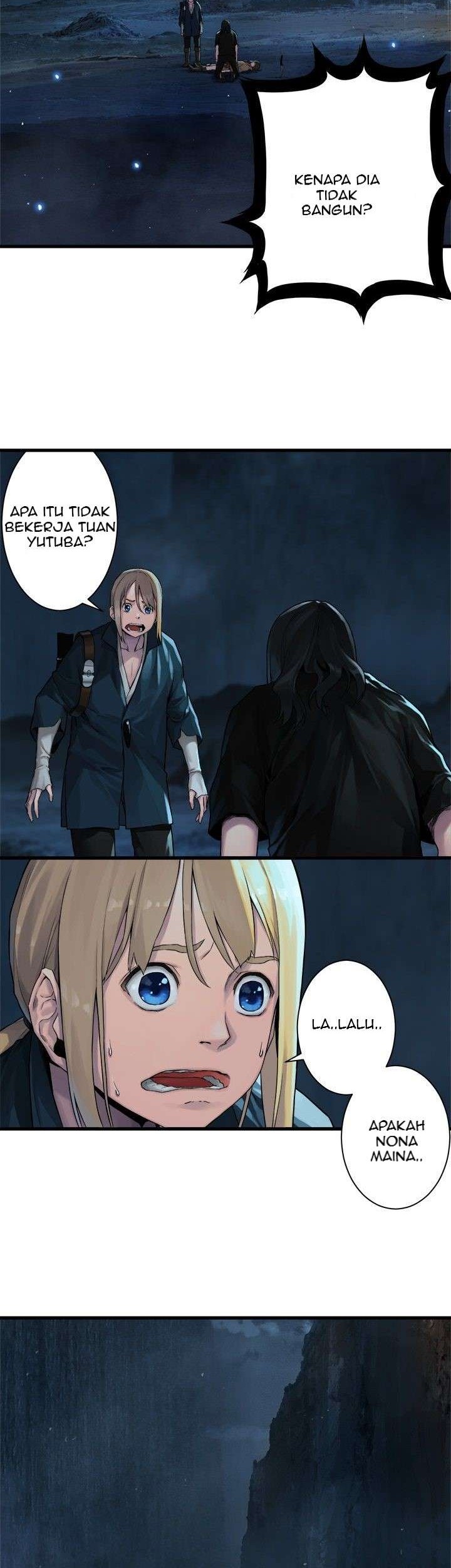 Her Summon Chapter 52 Gambar 11