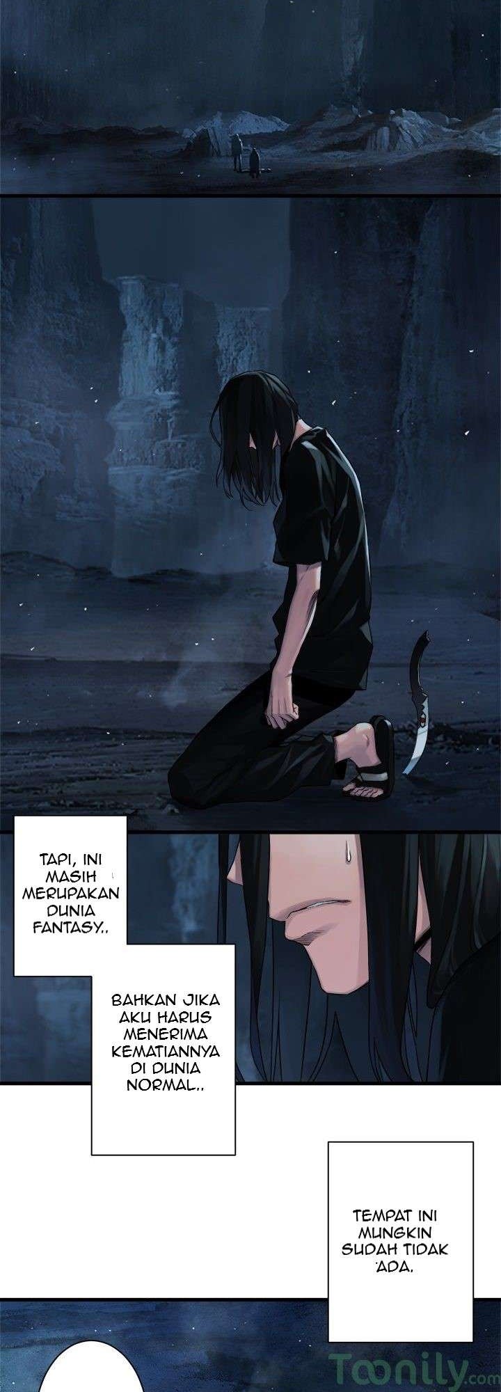 Her Summon Chapter 52 Gambar 12