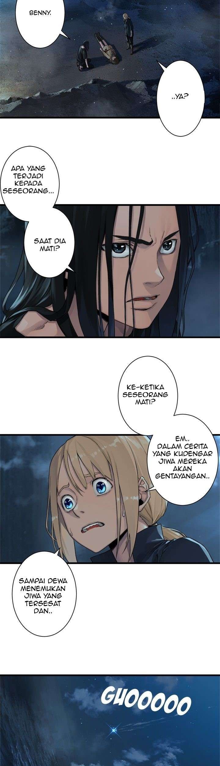 Her Summon Chapter 52 Gambar 13