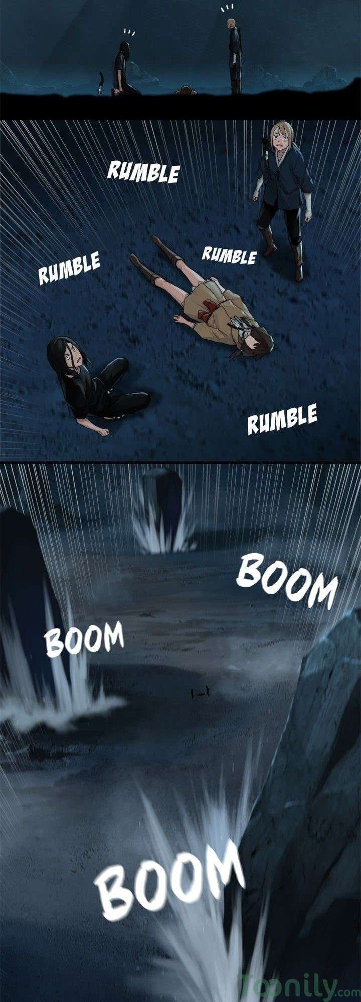 Her Summon Chapter 52 Gambar 15