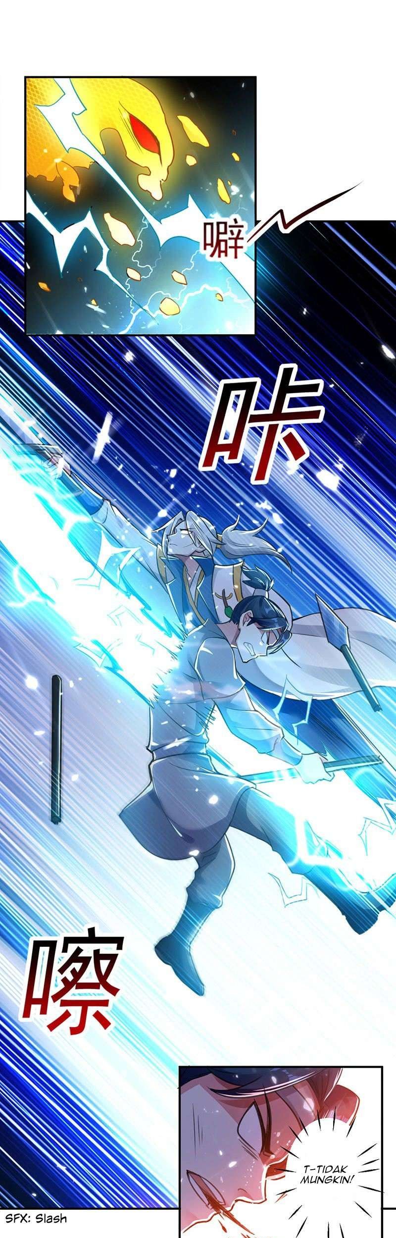 Baca Ling Tian Shendi Chapter 14 Gambar 2