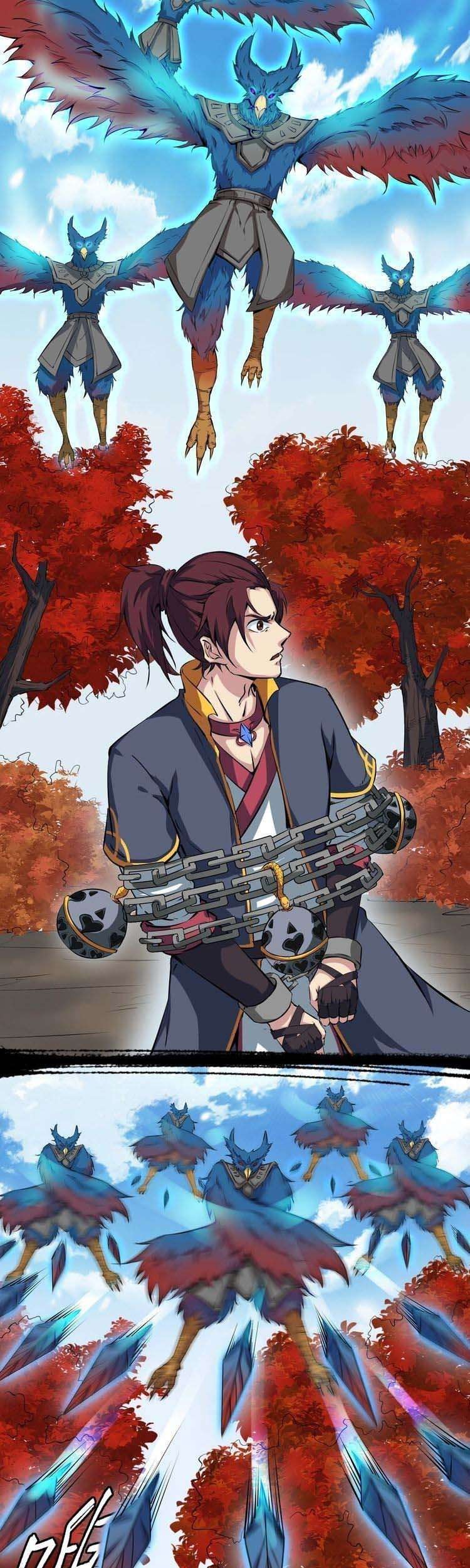 Dragon’s Blood Vessels Chapter 44 Gambar 15