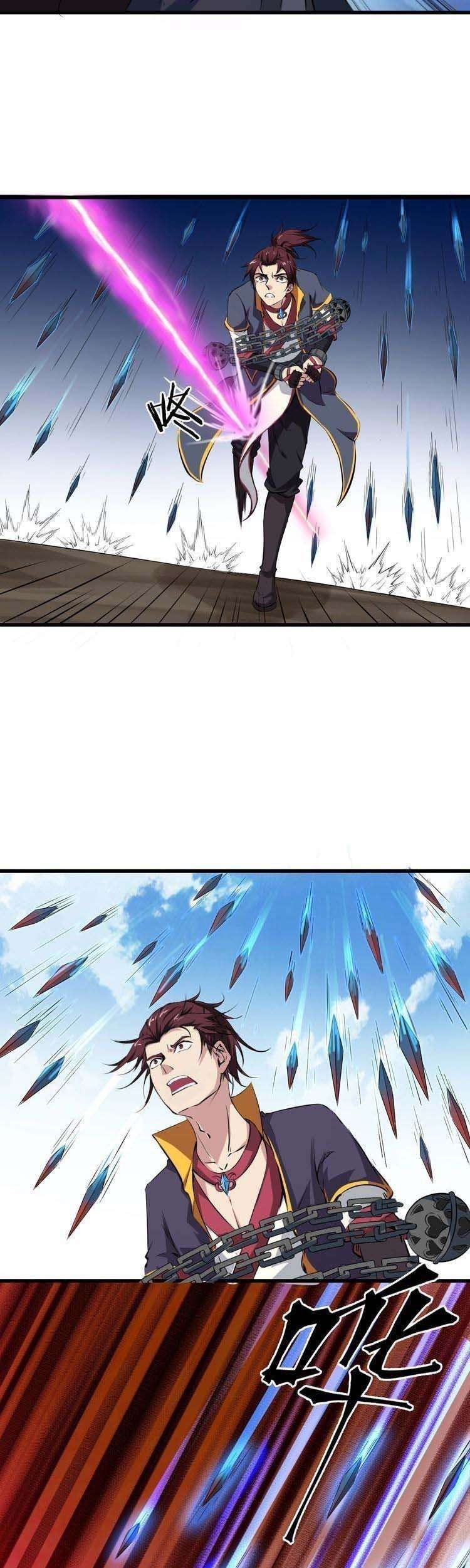 Dragon’s Blood Vessels Chapter 44 Gambar 18