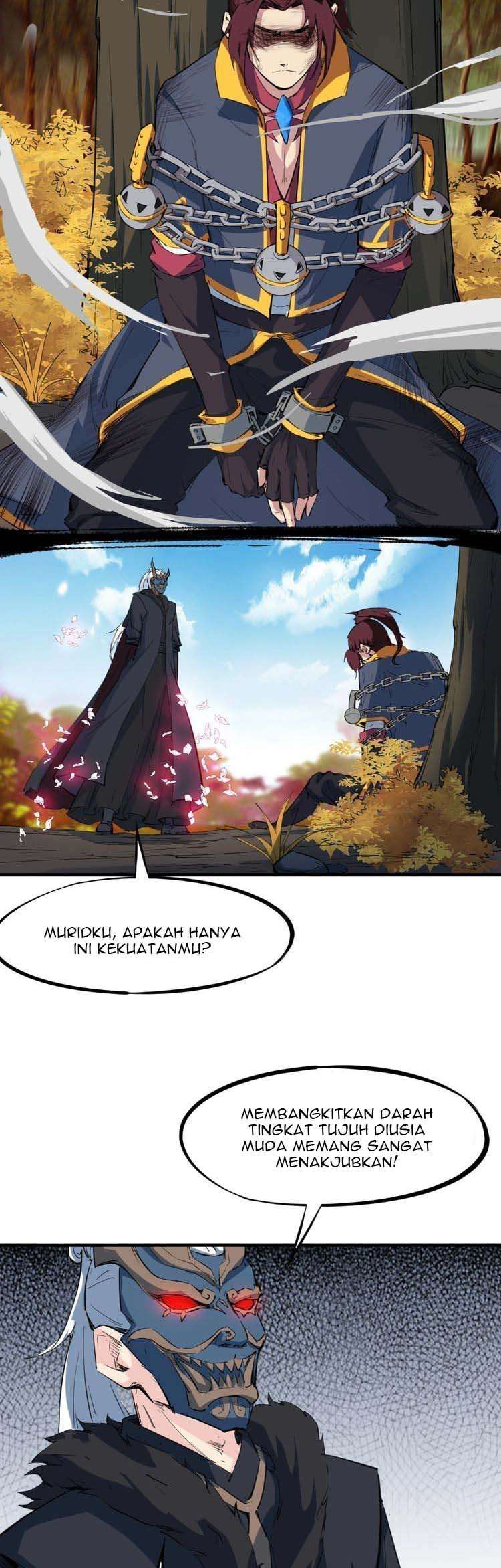 Dragon’s Blood Vessels Chapter 44 Gambar 18
