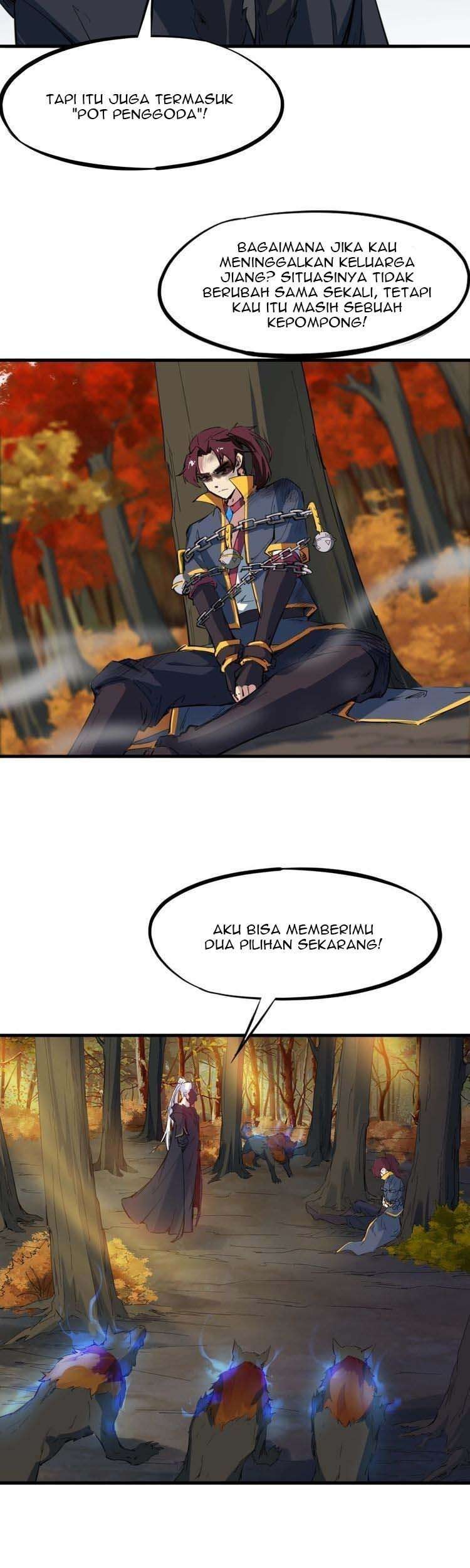 Dragon’s Blood Vessels Chapter 44 Gambar 28