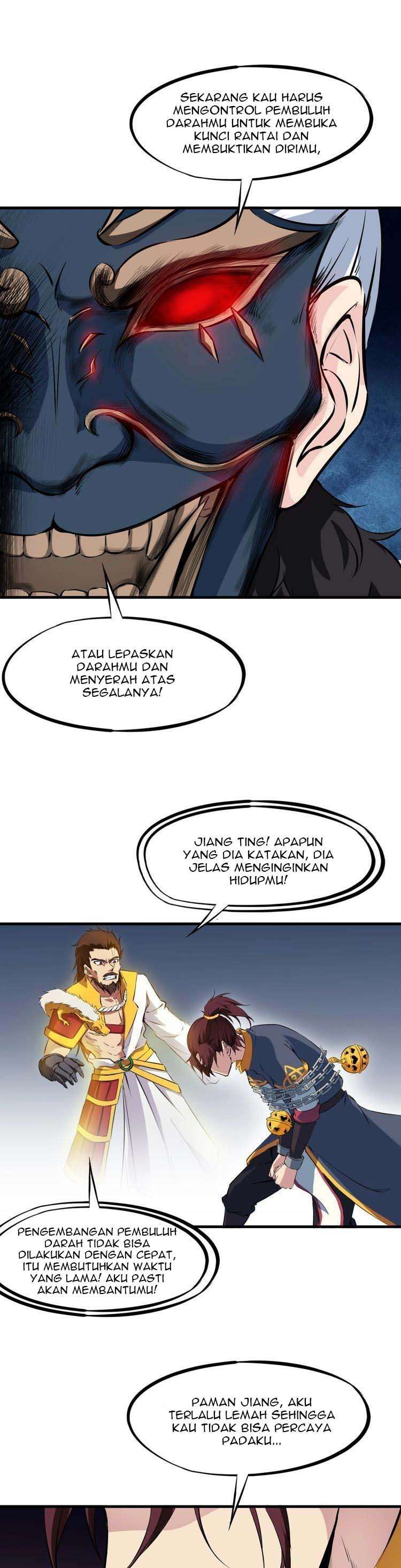 Dragon’s Blood Vessels Chapter 44 Gambar 20