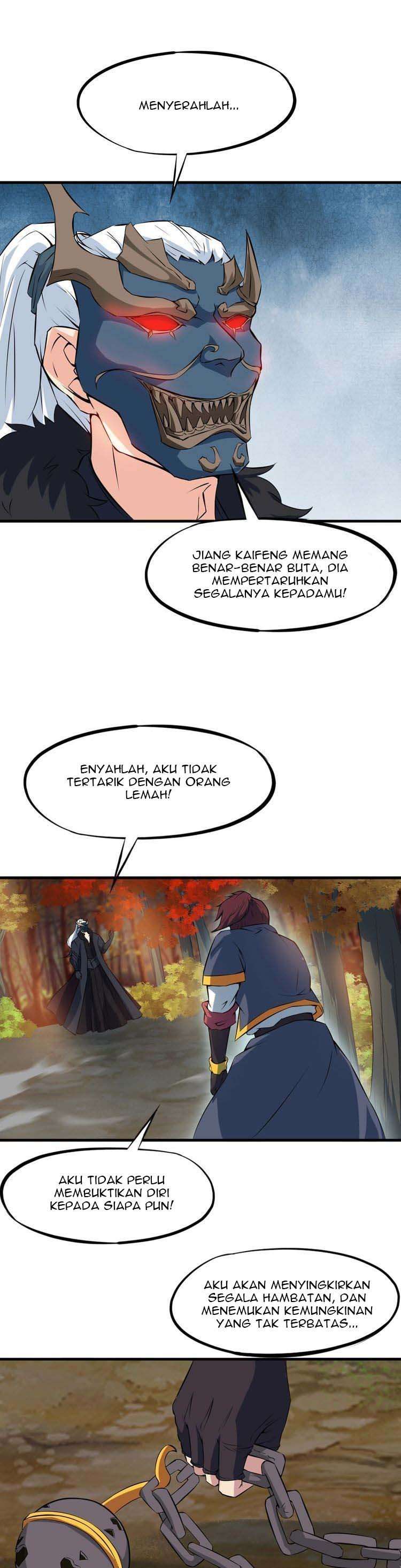 Dragon’s Blood Vessels Chapter 44 Gambar 23