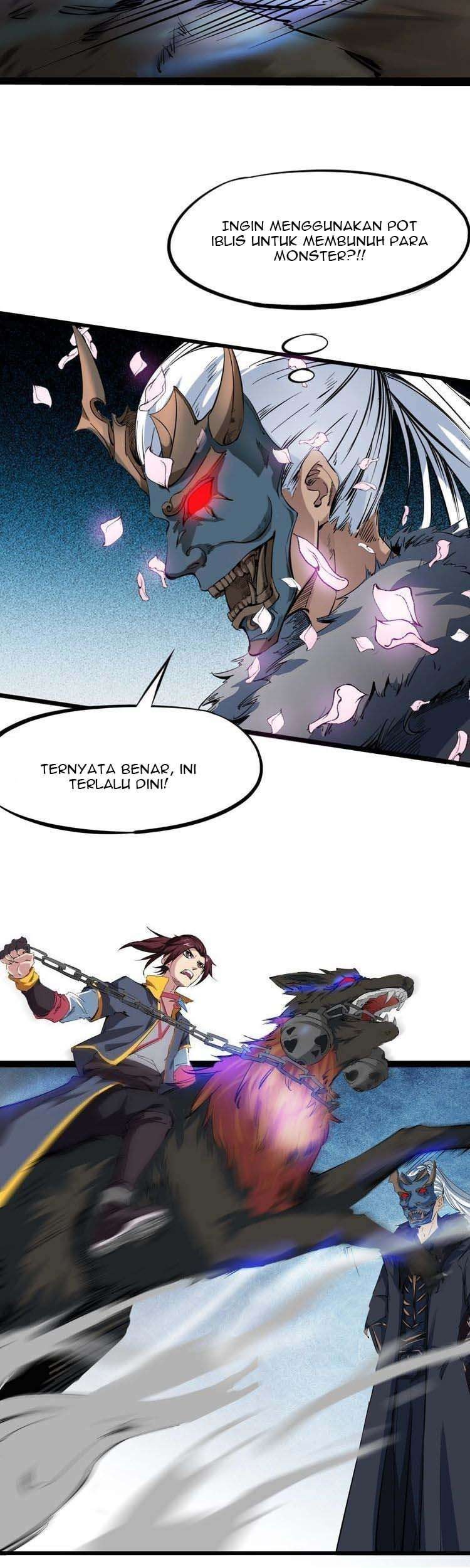 Dragon’s Blood Vessels Chapter 44 Gambar 42