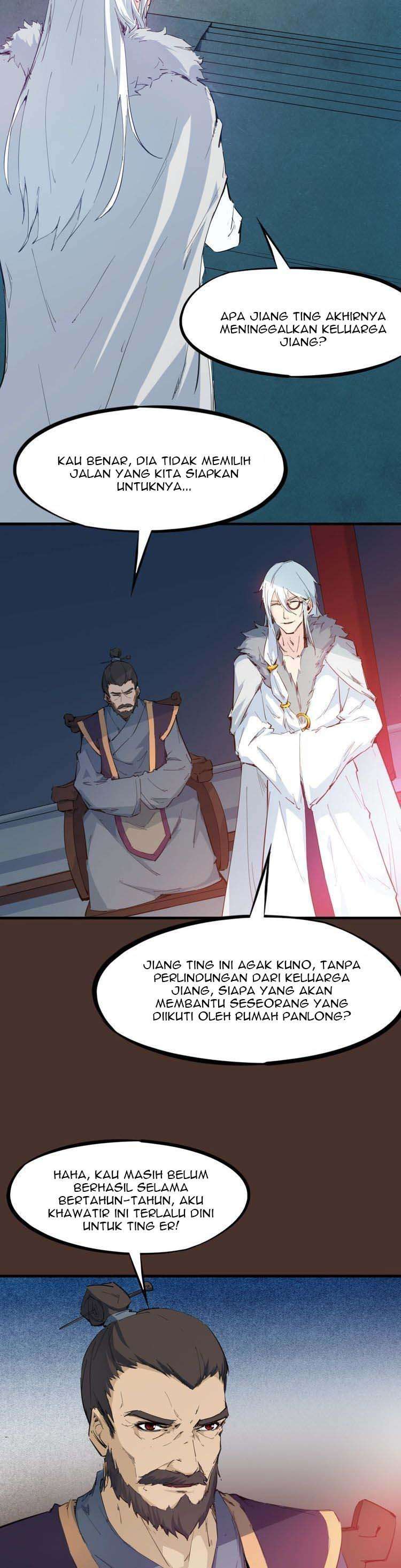 Dragon’s Blood Vessels Chapter 44 Gambar 3