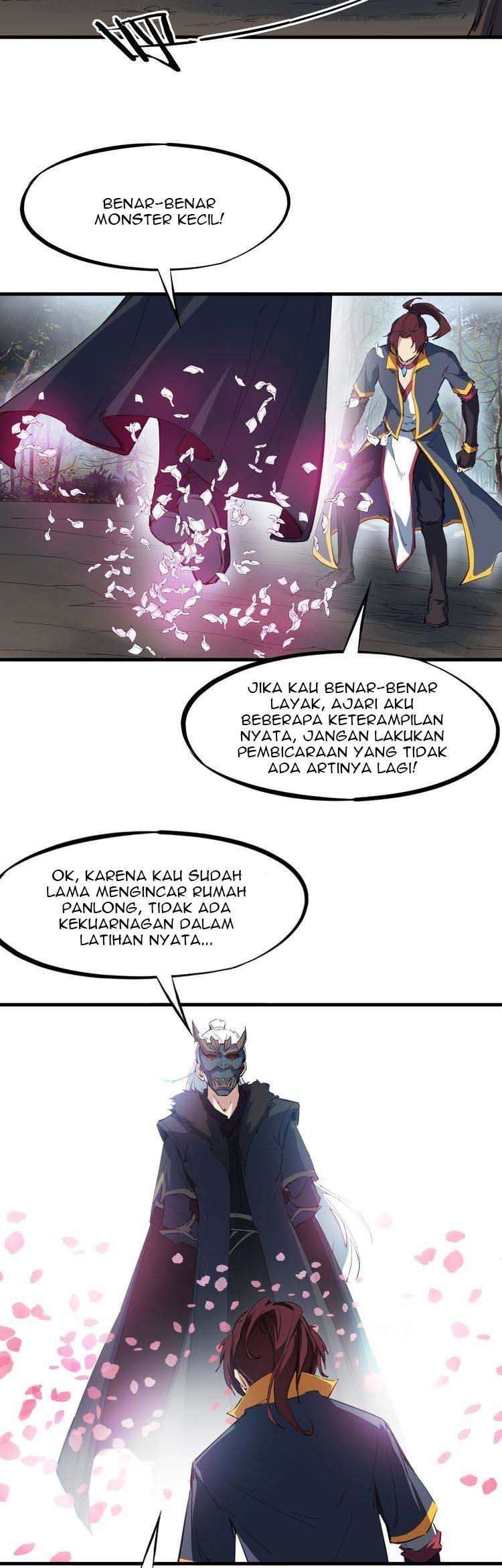 Dragon’s Blood Vessels Chapter 44 Gambar 33