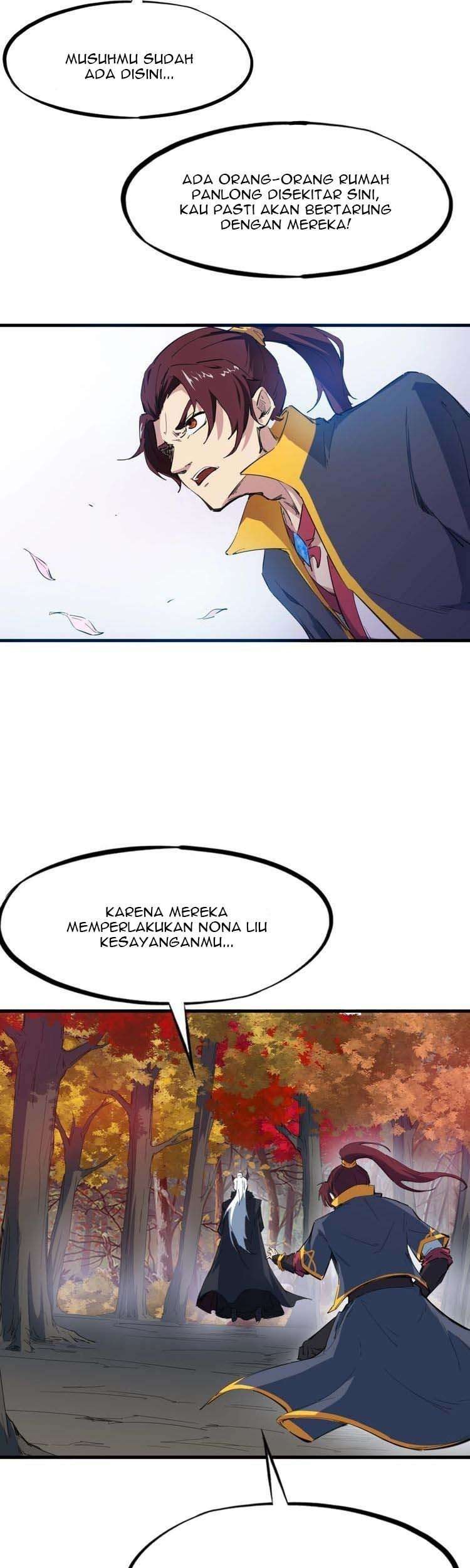 Dragon’s Blood Vessels Chapter 44 Gambar 50