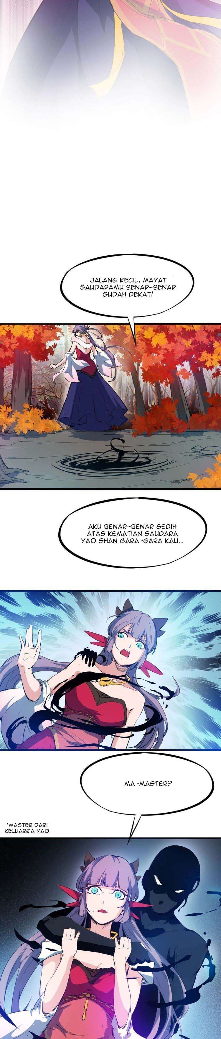 Dragon’s Blood Vessels Chapter 44 Gambar 36