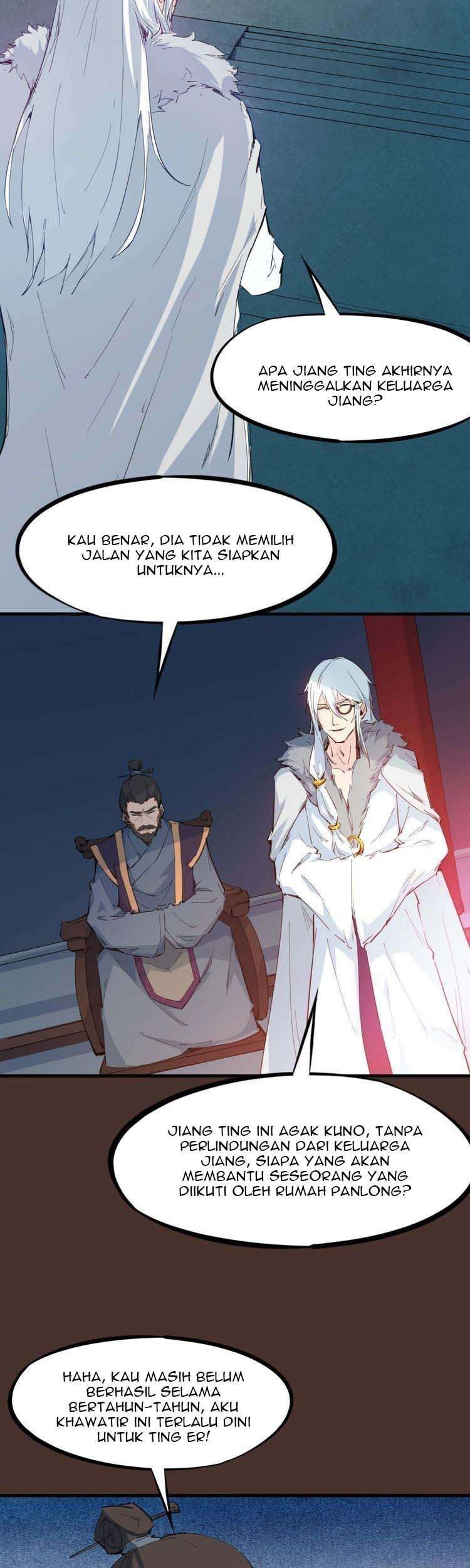 Dragon’s Blood Vessels Chapter 44 Gambar 3
