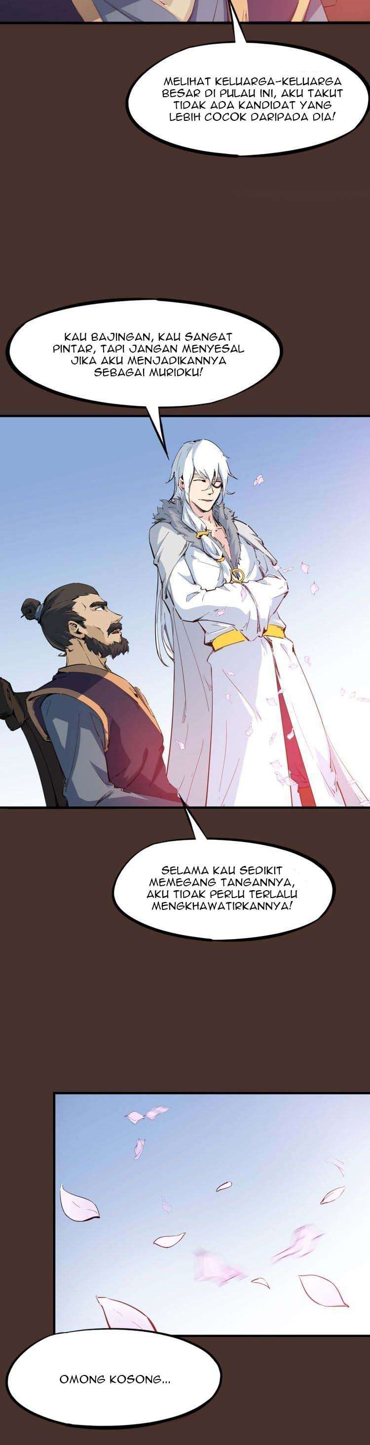 Dragon’s Blood Vessels Chapter 44 Gambar 4