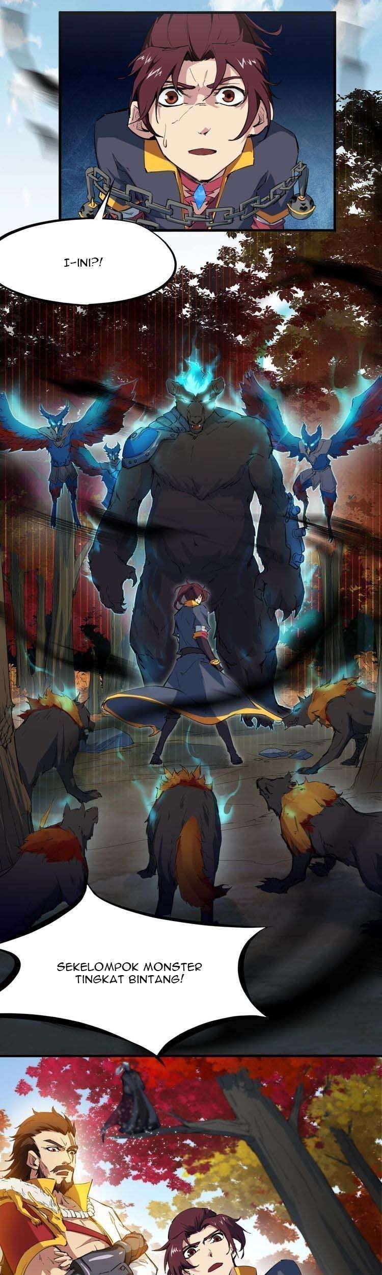 Dragon’s Blood Vessels Chapter 44 Gambar 8