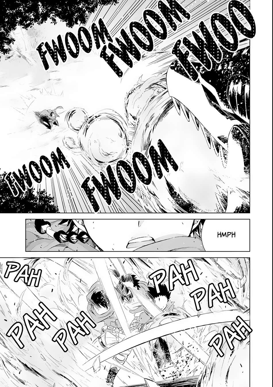 Isekai de tadahitori no mamono tsukai ~ tenshoku shitara maou ni machigawa remashita Chapter 05 Gambar 18