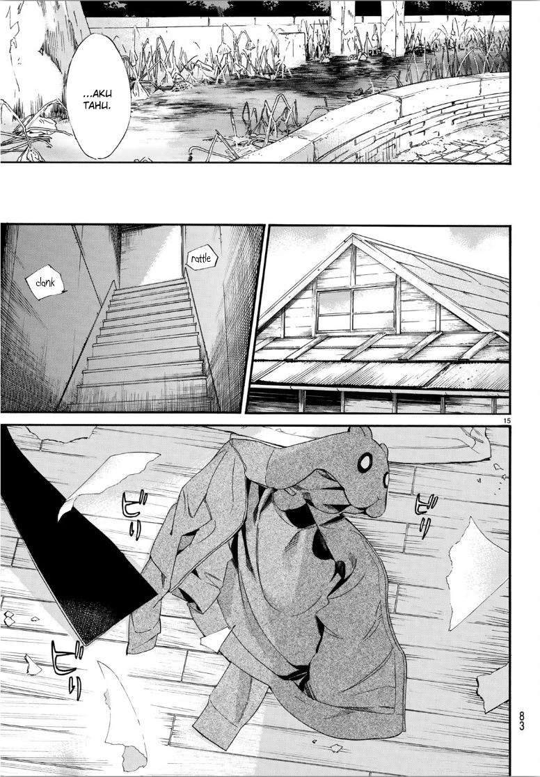Noragami Chapter 85 Gambar 17
