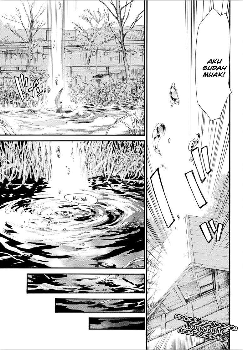 Noragami Chapter 85 Gambar 19