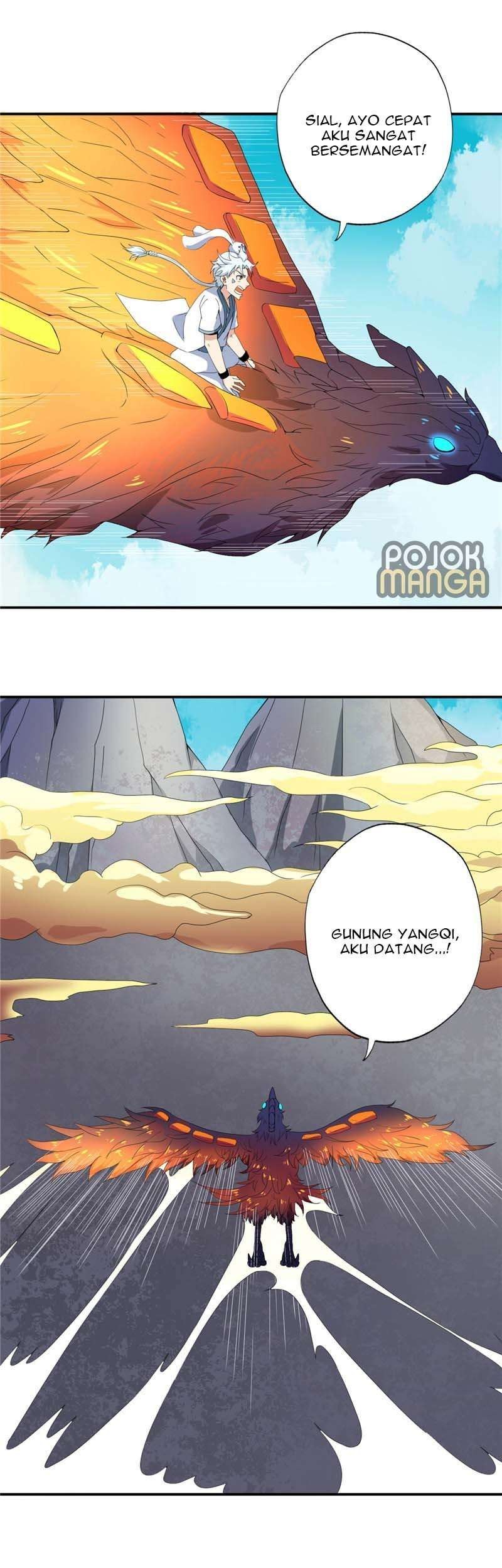 Baca  Supreme Godly System Chapter 117 Gambar 2