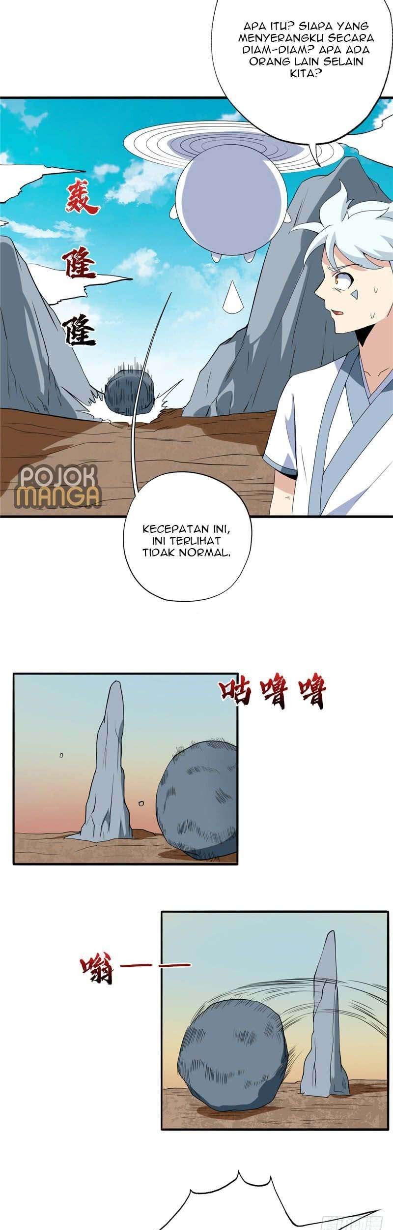 Supreme Godly System Chapter 117 Gambar 8