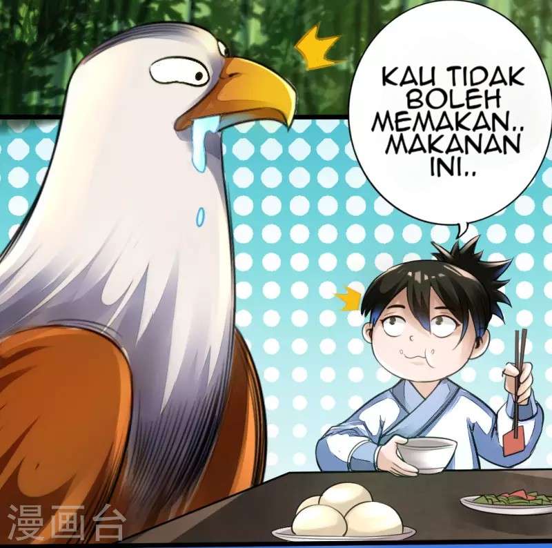 Xianwu Dizun Chapter 05 Gambar 11