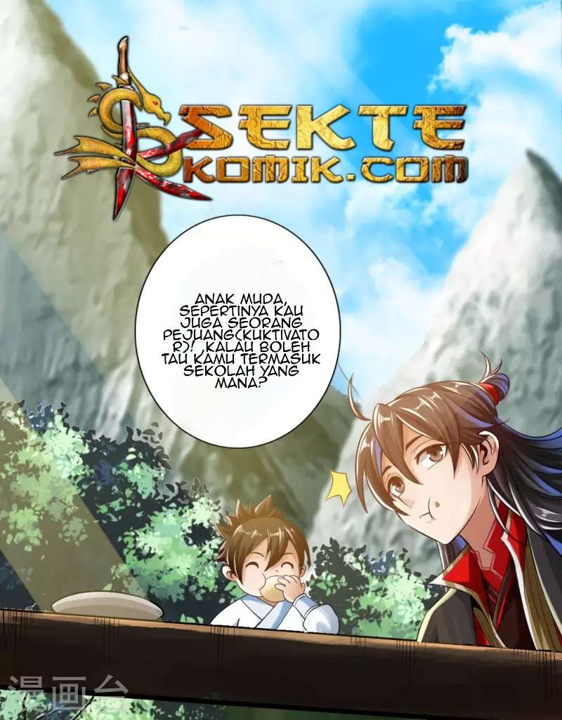 Xianwu Dizun Chapter 05 Gambar 13