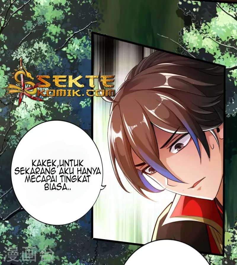 Xianwu Dizun Chapter 05 Gambar 14