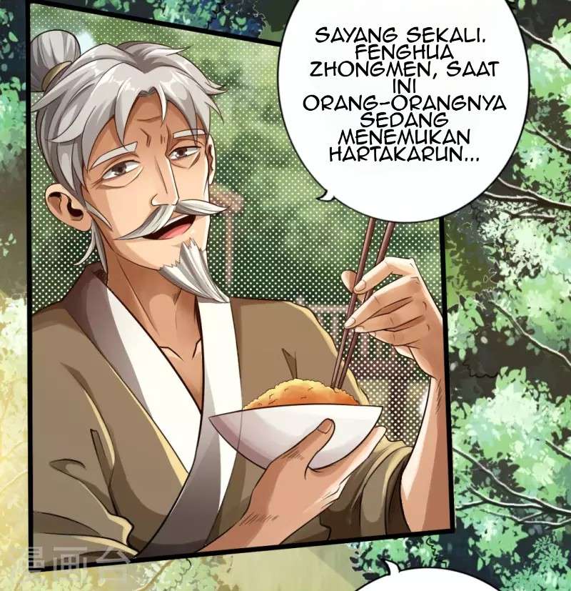 Xianwu Dizun Chapter 05 Gambar 15