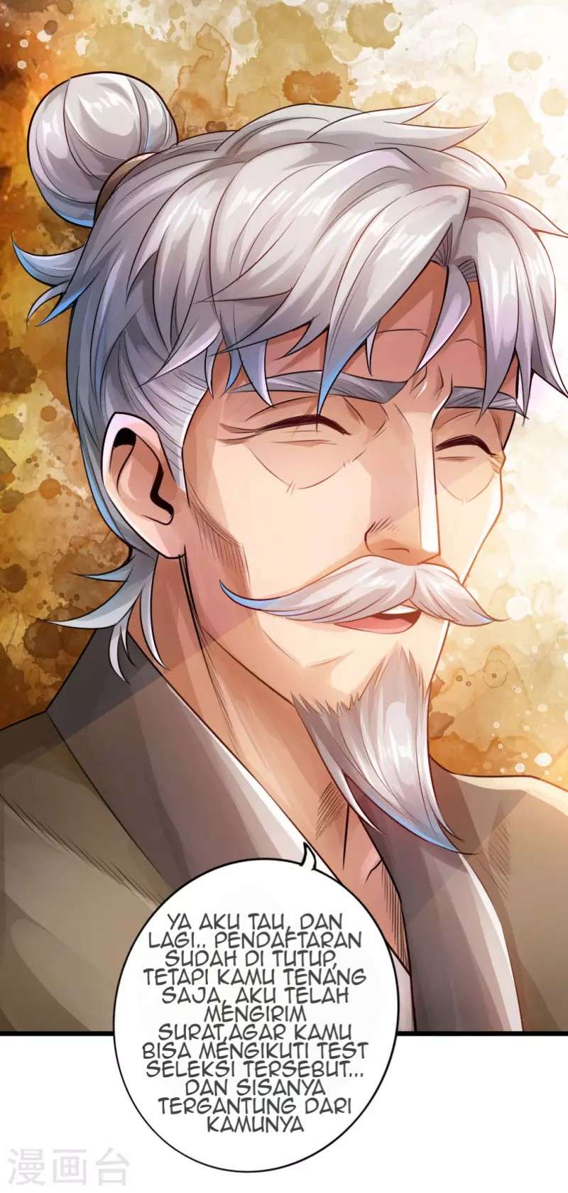 Xianwu Dizun Chapter 05 Gambar 19