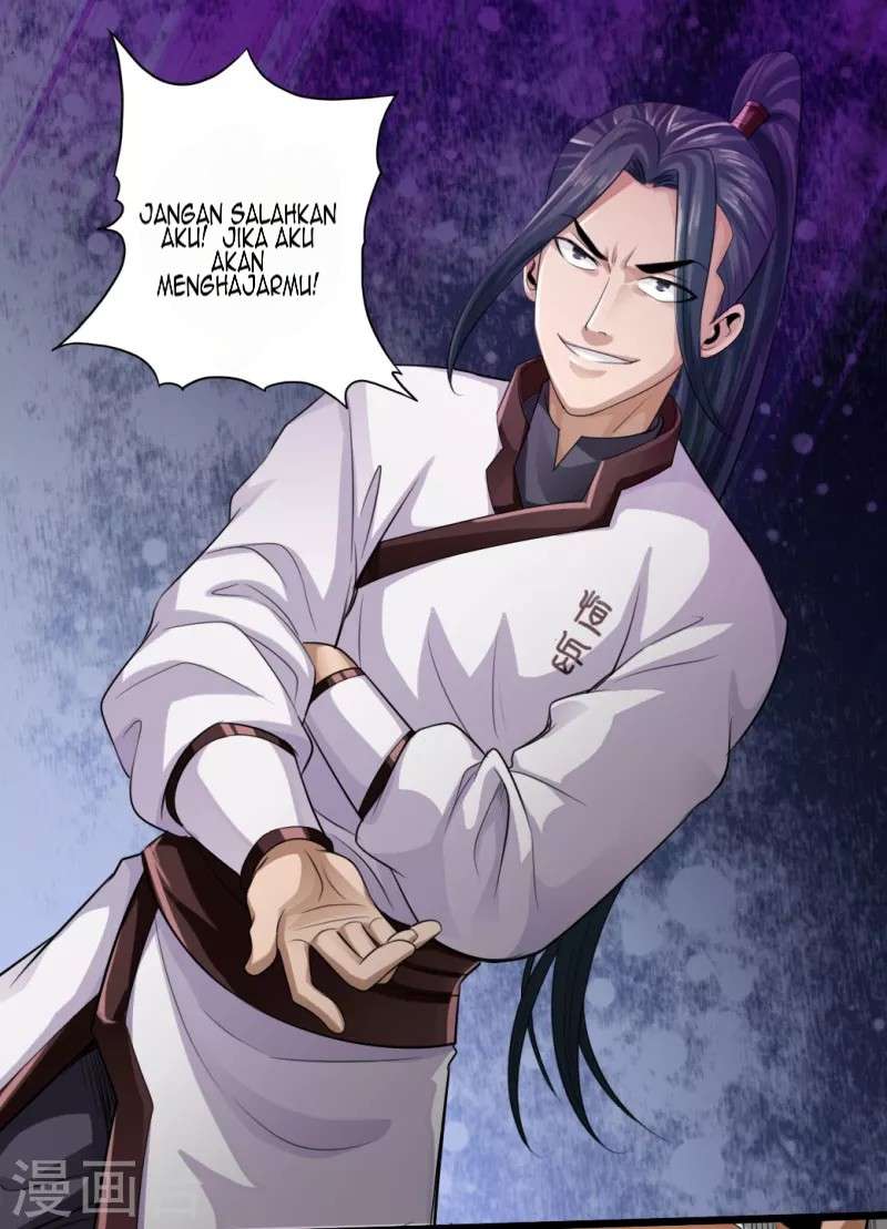Xianwu Dizun Chapter 05 Gambar 26