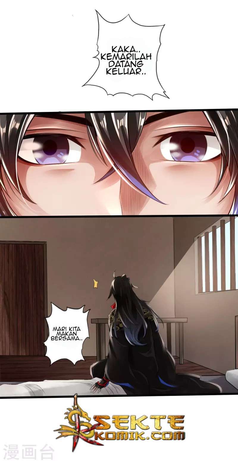 Xianwu Dizun Chapter 05 Gambar 3